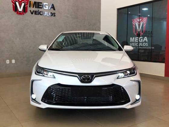 TOYOTA COROLLA 2.0 VVT-IE FLEX XEI DIRECT SHIFT TOYOTA COROLLA 2.0 VVT-IE FLEX XEI DIRECT SHIFT